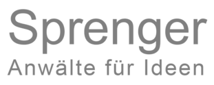 Logo - Sprenger Anwälte